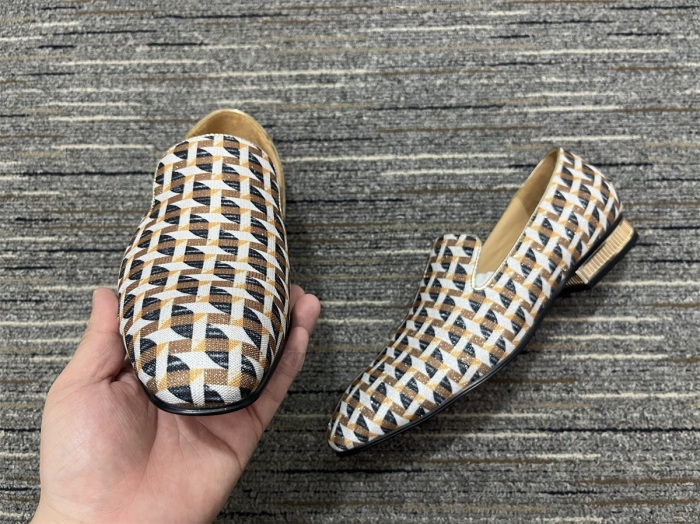 C*hristian L*uboutin Loafer CL 20230818-7