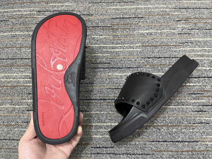 Women C*hristian L*ouboutin  Top Slippers CL 20230818-70