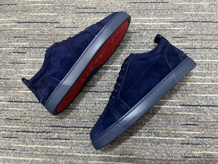 Men and Women C*hristian L*ouboutin Top Sneakers CL 20230818-34