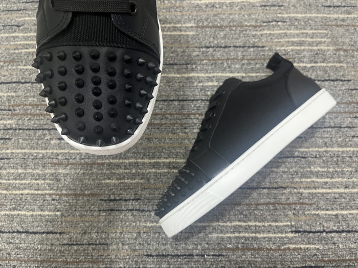 Men and Women C*hristian L*ouboutin Top Sneakers CL 20230818-76