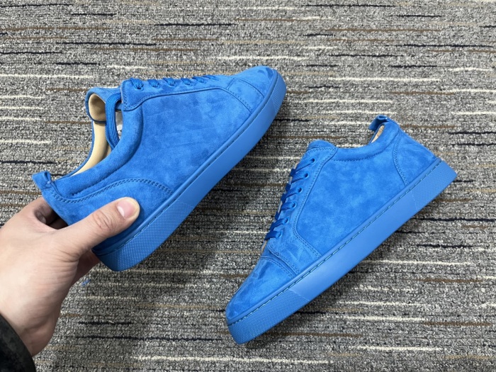 Men and Women C*hristian L*ouboutin Top Sneakers CL 20230818-108