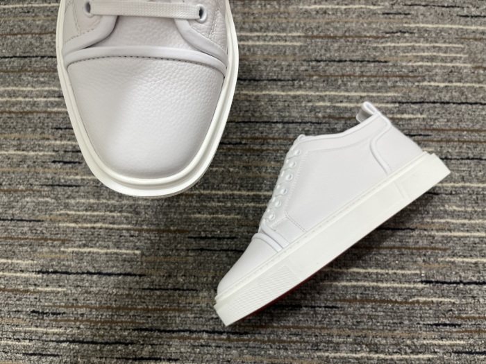 Men and Women C*hristian L*ouboutin Top Sneakers CL 20230818-74