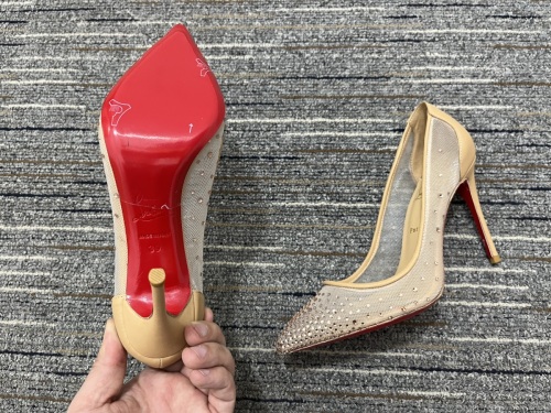 Women C*hristian L*ouboutin Pump Top CL 20230818-29