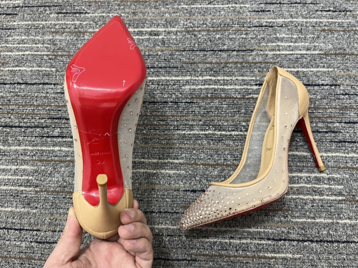 Women C*hristian L*ouboutin Pump Top CL 20230818-29