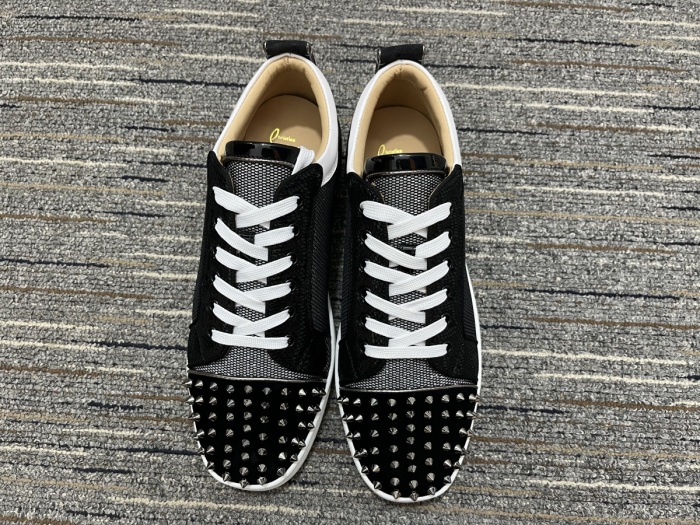 Men and Women C*hristian L*ouboutin Top Sneakers CL 20230818-58