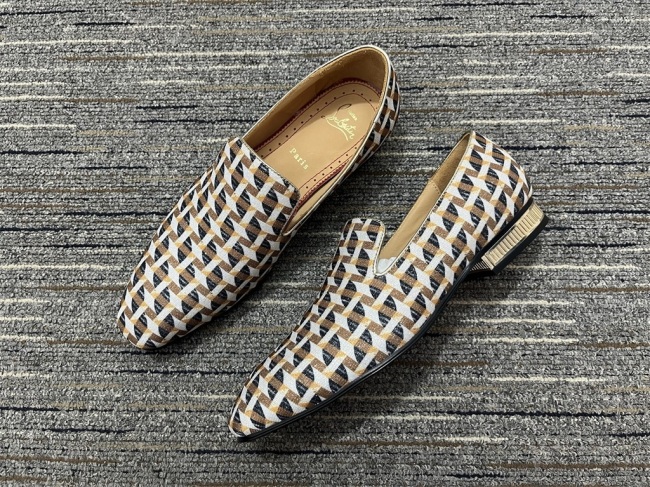 C*hristian L*uboutin Loafer CL 20230818-7
