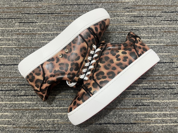 Men and Women C*hristian L*ouboutin Top Sneakers CL 20230818-35