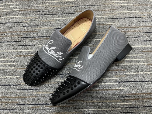C*hristian L*uboutin Loafer CL 20230818-93