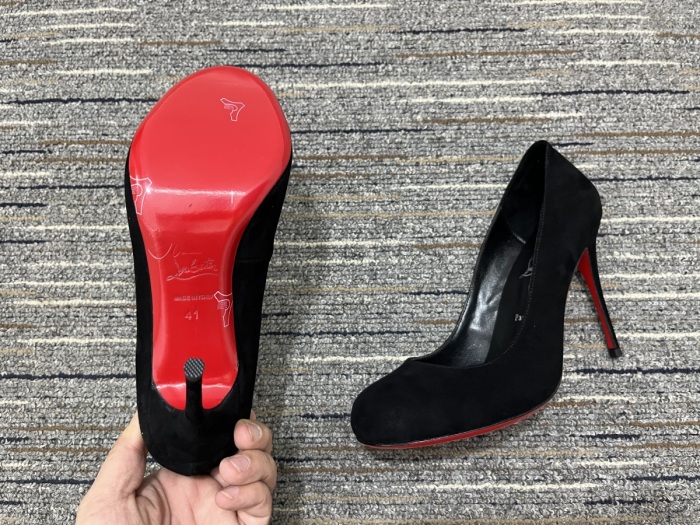 Women C*hristian L*ouboutin Pump Top CL 20230818-78