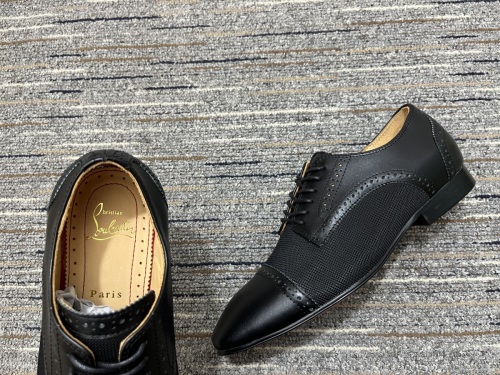 C*hristian L*uboutin Loafer CL 20230818-46