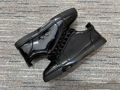 Men and Women C*hristian L*ouboutin Top Sneakers CL 20230818-119