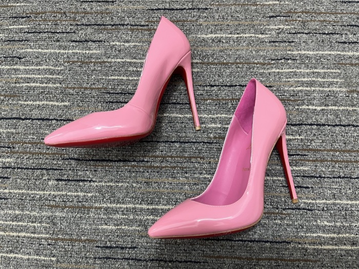 Women C*hristian L*ouboutin Pump Top CL 20230818-88