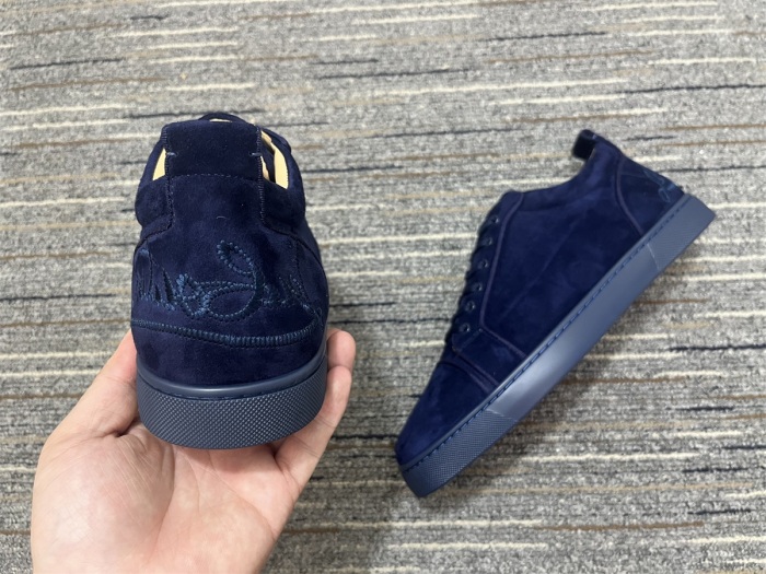 Men and Women C*hristian L*ouboutin Top Sneakers CL 20230818-34