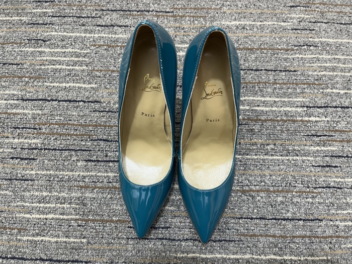 Women C*hristian L*ouboutin Pump Top CL 20230818-68