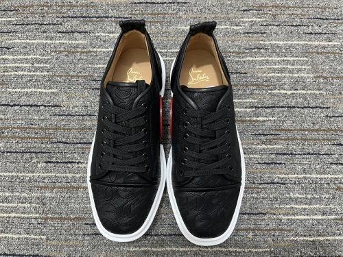 Men and Women C*hristian L*ouboutin Top Sneakers CL 20230818-85