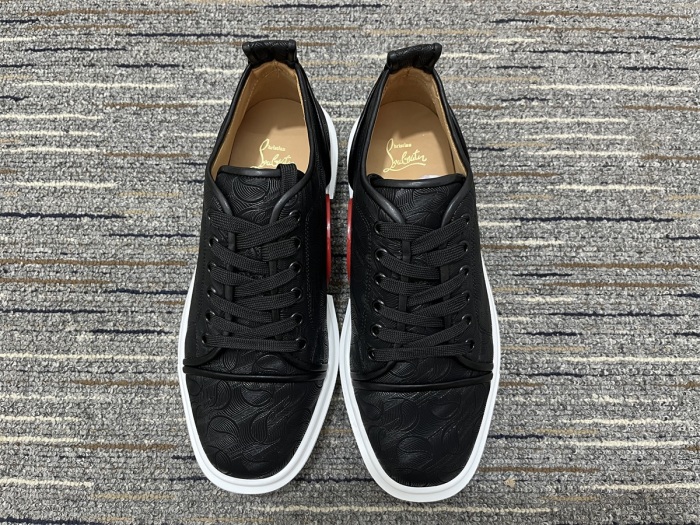 Men and Women C*hristian L*ouboutin Top Sneakers CL 20230818-85