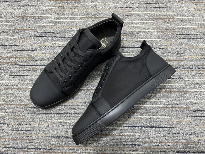 Men and Women C*hristian L*ouboutin Top Sneakers CL 20230818-105