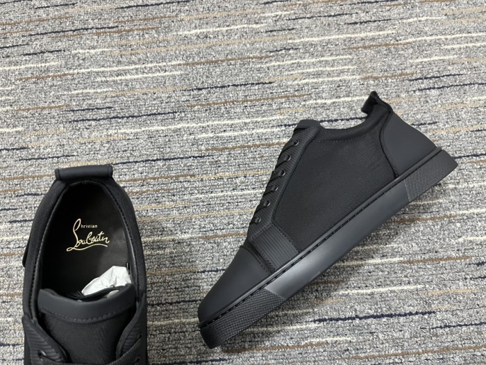 Men and Women C*hristian L*ouboutin Top Sneakers CL 20230818-105