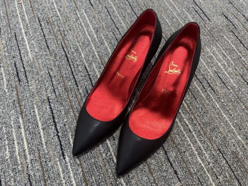 Women C*hristian L*ouboutin Pump Top CL 20230818-79