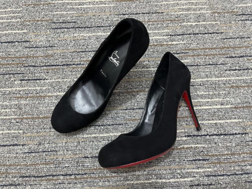 Women C*hristian L*ouboutin Pump Top CL 20230818-78