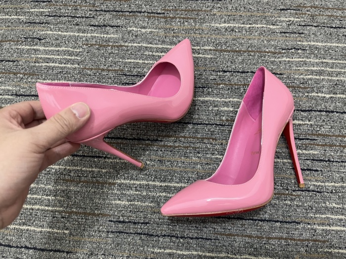 Women C*hristian L*ouboutin Pump Top CL 20230818-88