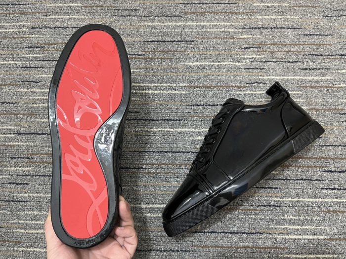 Men and Women C*hristian L*ouboutin Top Sneakers CL 20230818-119