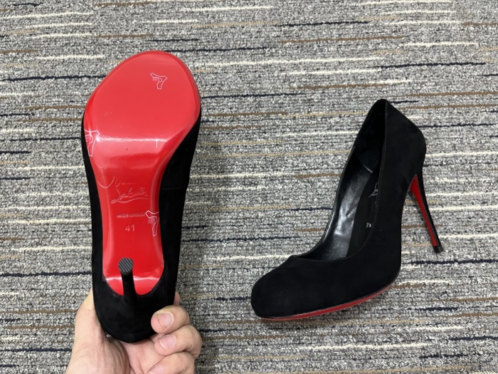 Women C*hristian L*ouboutin Pump Top CL 20230818-78