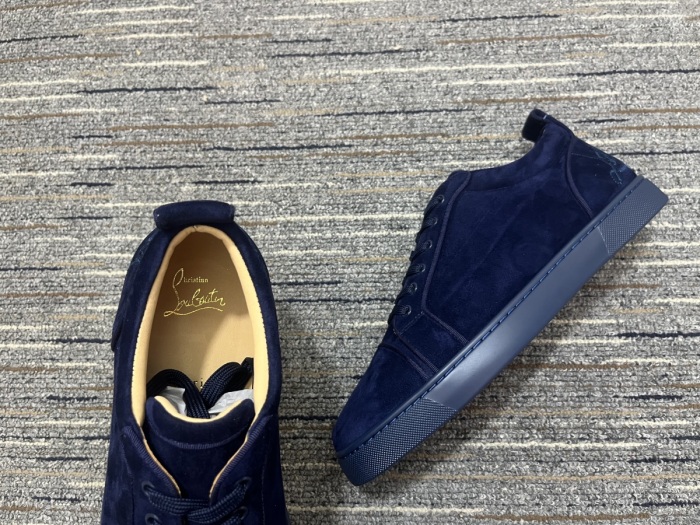 Men and Women C*hristian L*ouboutin Top Sneakers CL 20230818-34