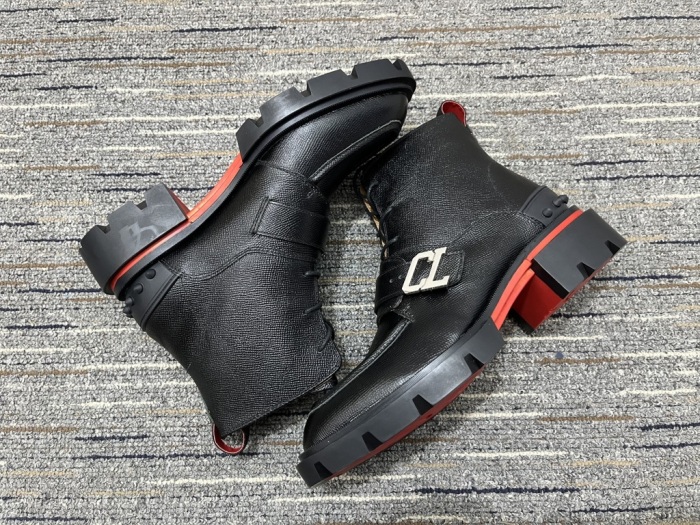 Men C*hristian L*ouboutin Top Boots CL 20230818-100