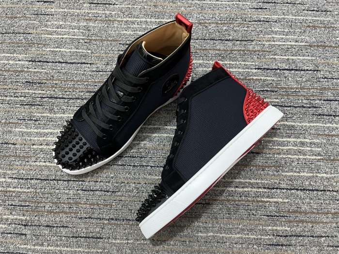 Men and Women C*hristian L*ouboutin Top Sneakers CL 20230818-21