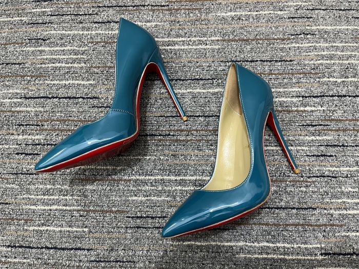 Women C*hristian L*ouboutin Pump Top CL 20230818-68