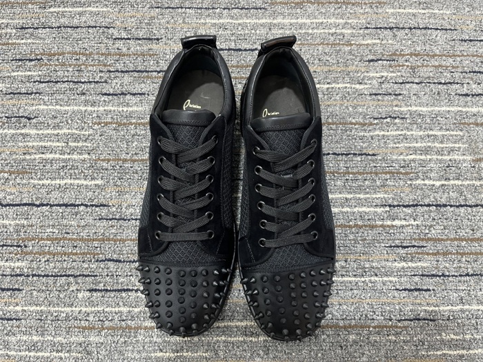 Men and Women C*hristian L*ouboutin Top Sneakers CL 20230818-84