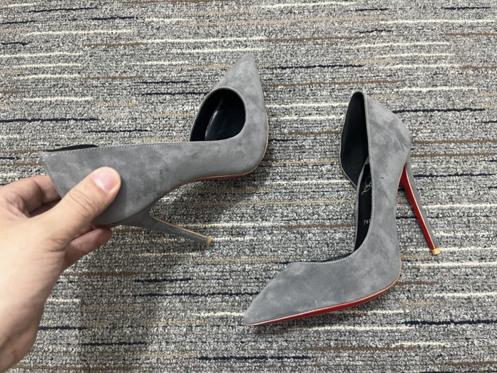 Women C*hristian L*ouboutin Pump Top CL 20230818-86