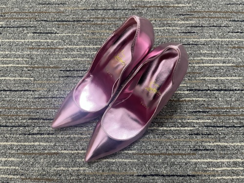Women C*hristian L*ouboutin Pump Top CL 20230818-8