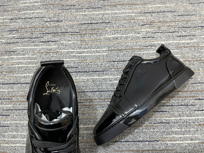 Men and Women C*hristian L*ouboutin Top Sneakers CL 20230818-119