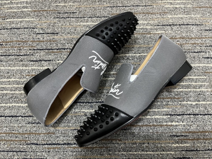 C*hristian L*uboutin Loafer CL 20230818-93