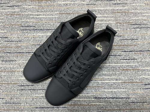 Men and Women C*hristian L*ouboutin Top Sneakers CL 20230818-105