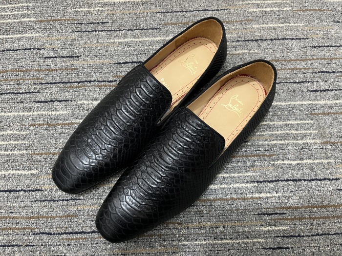C*hristian L*uboutin Loafer CL 20230818-89