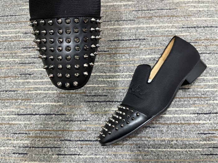 C*hristian L*uboutin Loafer CL 20230818-92