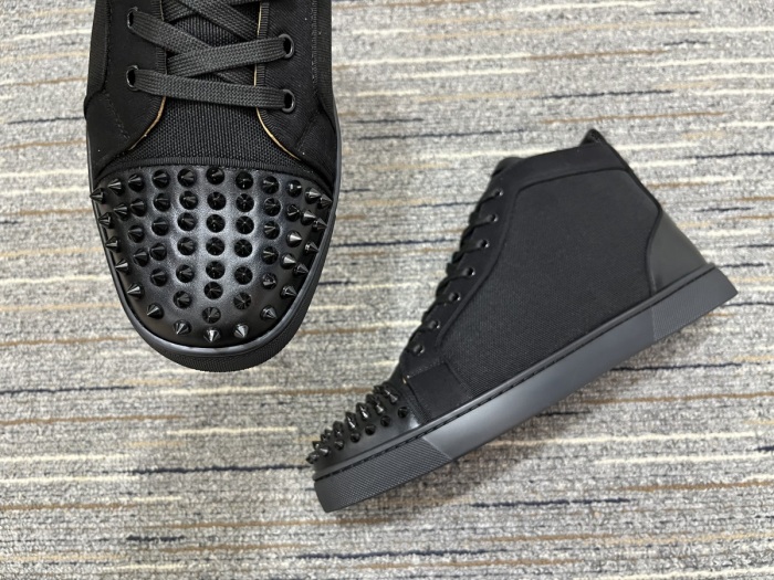 Men and Women C*hristian L*ouboutin Top Sneakers CL 20230818-60