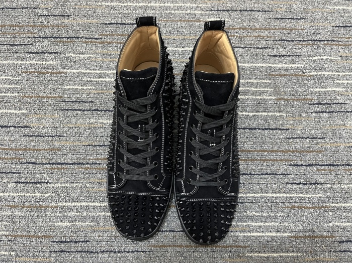 Men and Women C*hristian L*ouboutin Top Sneakers CL 20230818-22