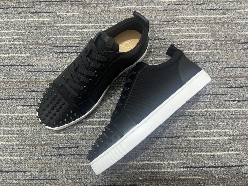 Men and Women C*hristian L*ouboutin Top Sneakers CL 20230818-76