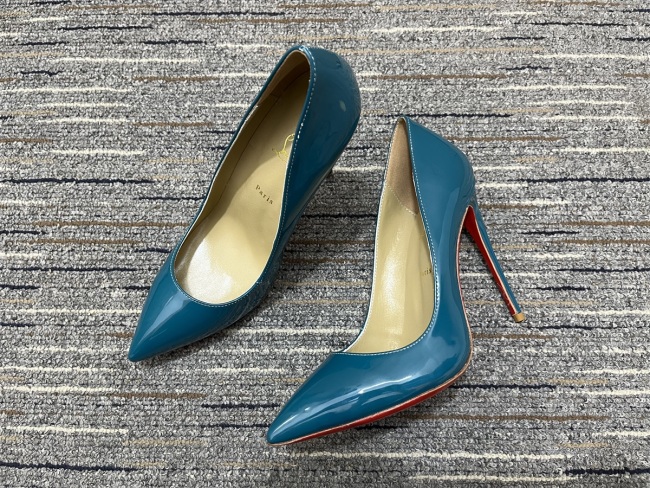 Women C*hristian L*ouboutin Pump Top CL 20230818-68