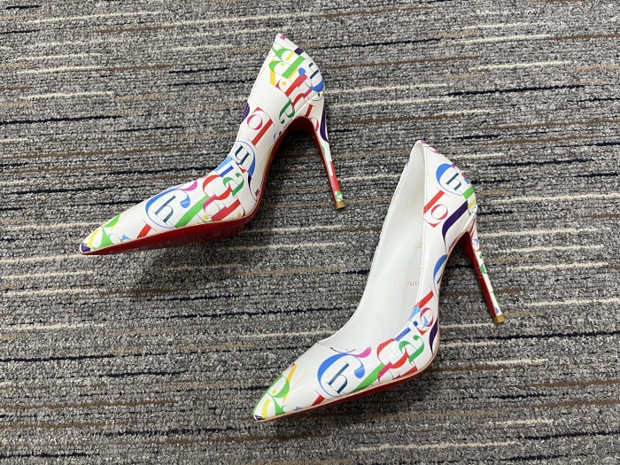 Women C*hristian L*ouboutin Pump Top CL 20230818-31