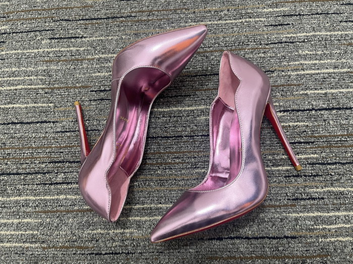 Women C*hristian L*ouboutin Pump Top CL 20230818-8