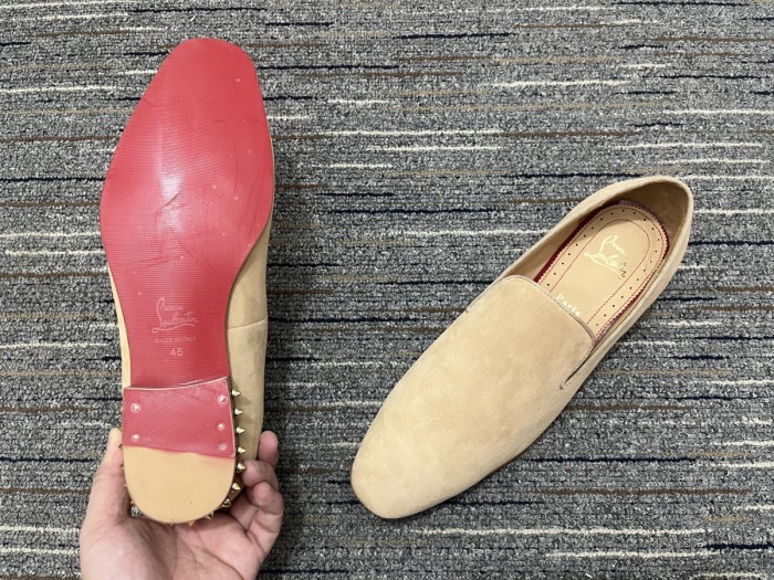 C*hristian L*uboutin Loafer CL 20230818-69