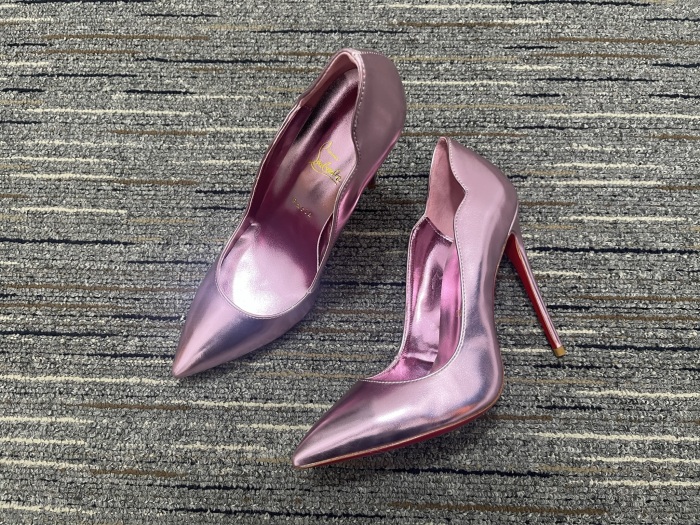 Women C*hristian L*ouboutin Pump Top CL 20230818-8