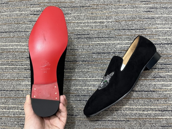 C*hristian L*uboutin Loafer CL 20230818-9