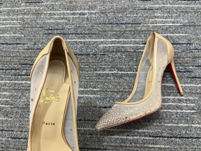 Women C*hristian L*ouboutin Pump Top CL 20230818-29