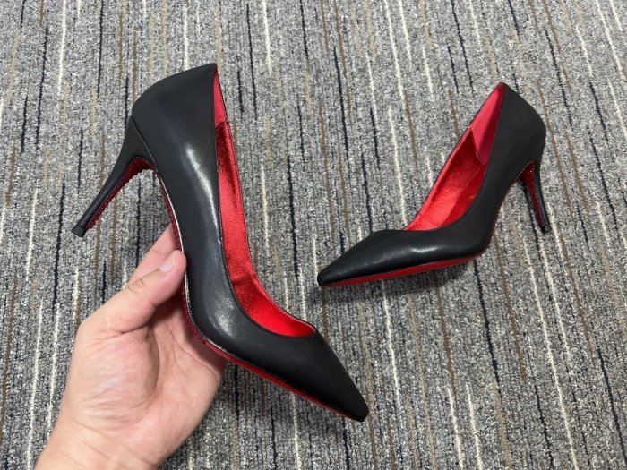 Women C*hristian L*ouboutin Pump Top CL 20230818-79